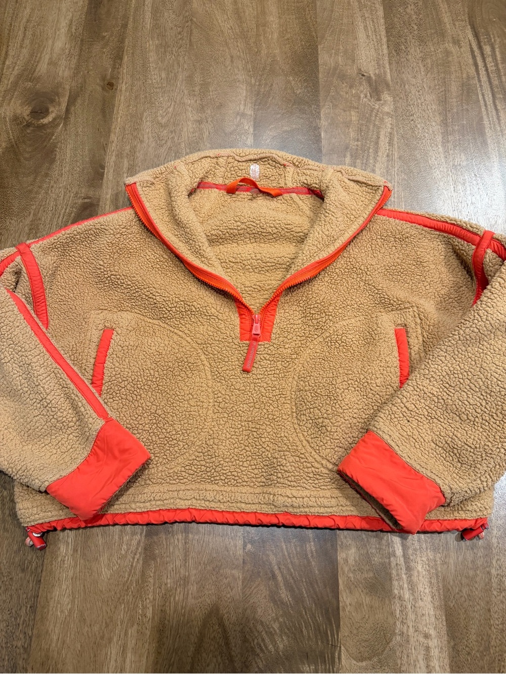 Free people mountain high sweater